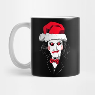 christmas - Joker Drawing New Mug